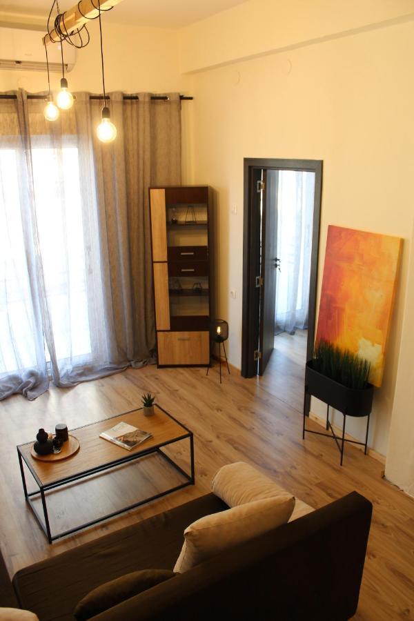 Charcoal Thirteen Apartment Kavala Exteriér fotografie