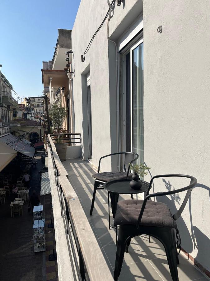 Charcoal Thirteen Apartment Kavala Exteriér fotografie