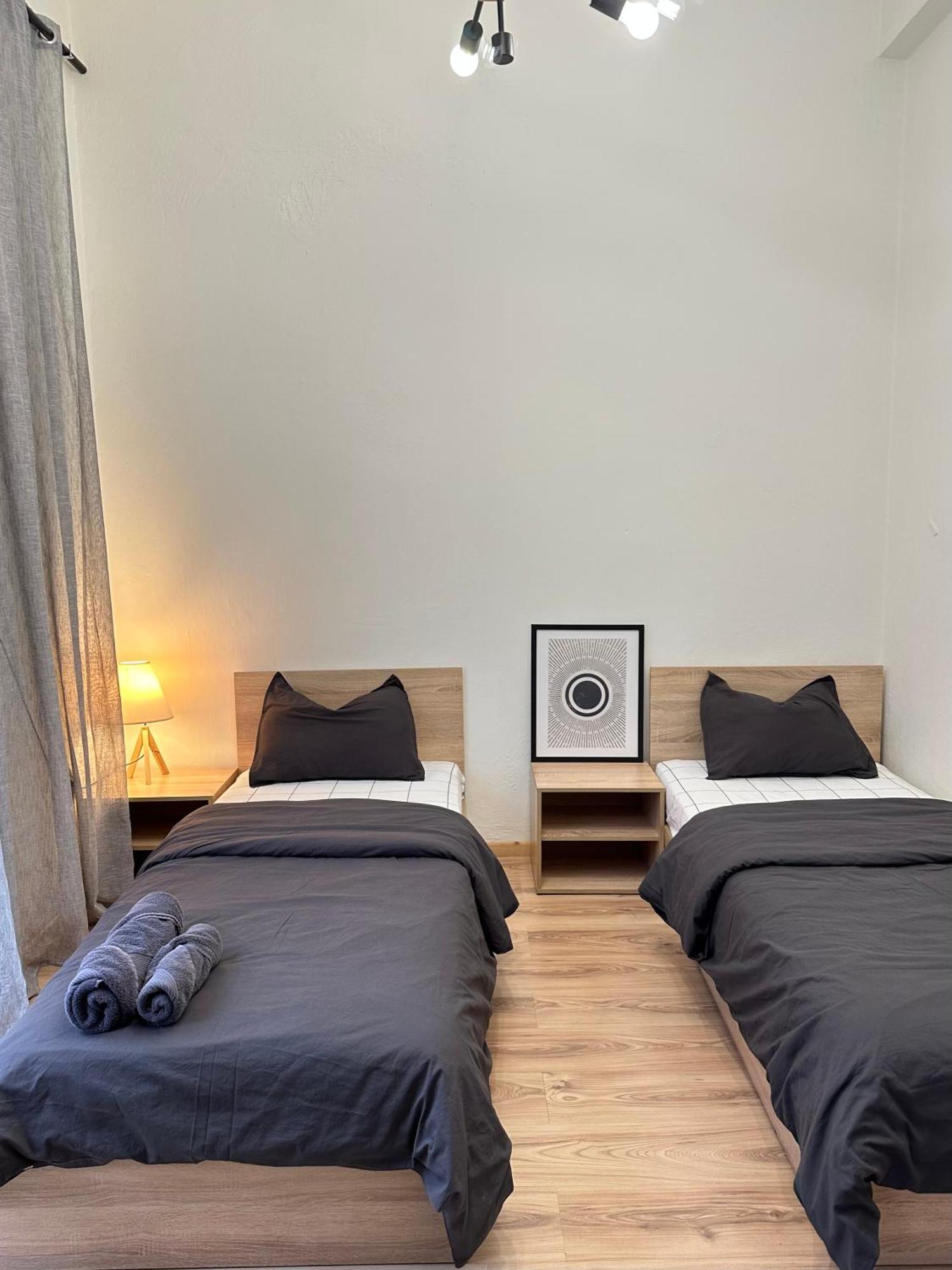 Charcoal Thirteen Apartment Kavala Exteriér fotografie